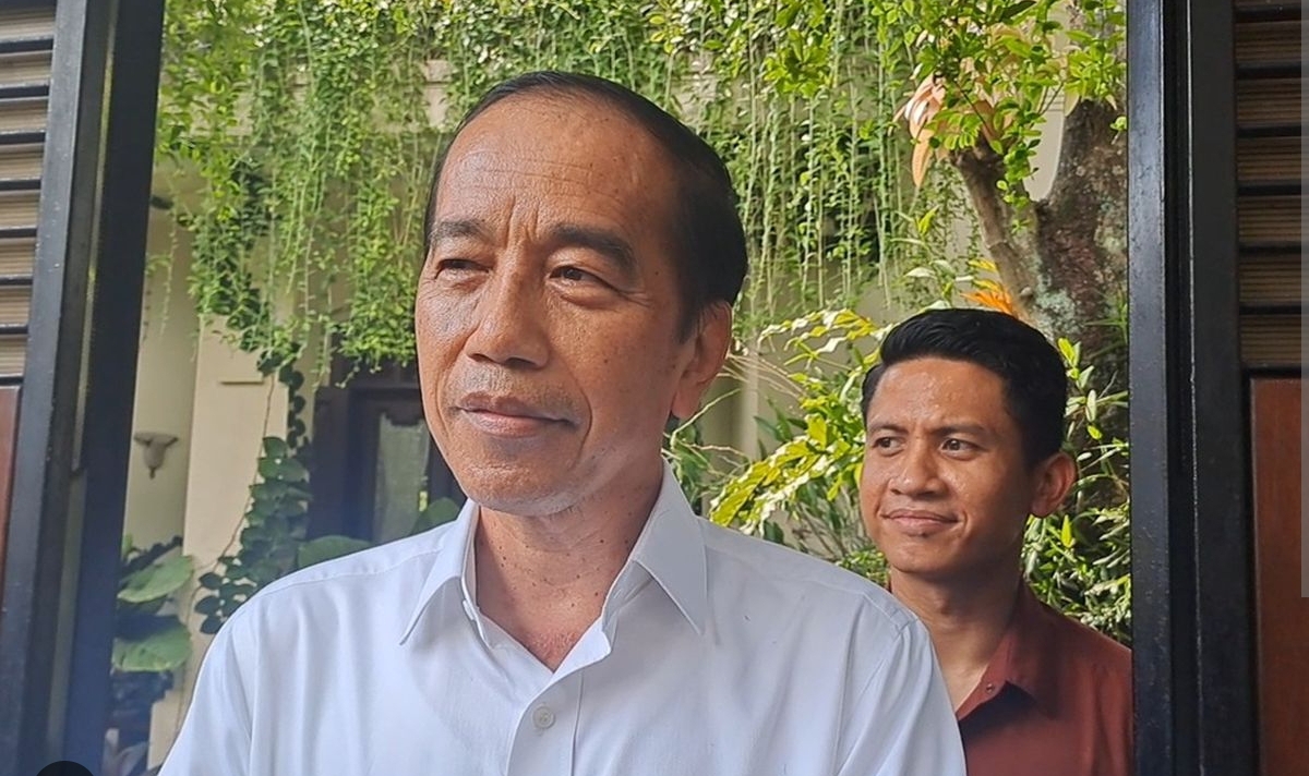 Joko Widodo