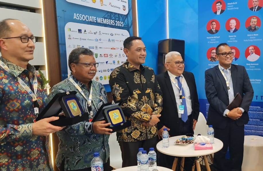 KONTRIBUSI NYATA: SKK Migas Kalsul menyumbang 12 persen lifting minyak dan 29 persen lifting gas secara nasional.