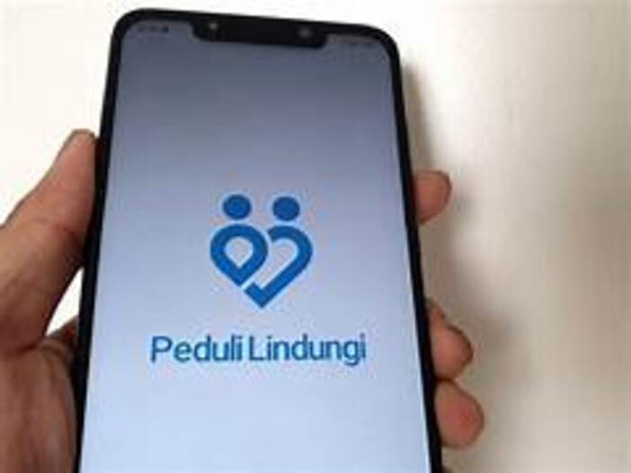 Website PeduliLindungi diblokir Komdigi usai jadi laman judi online.