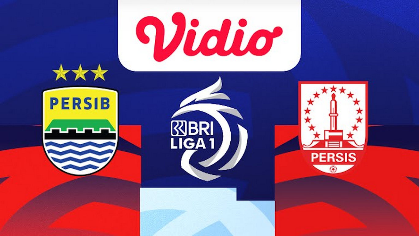 SENGIT: Link live streaming Persib Bandung vs Persis Solo, Sabtu (24/5/2025).