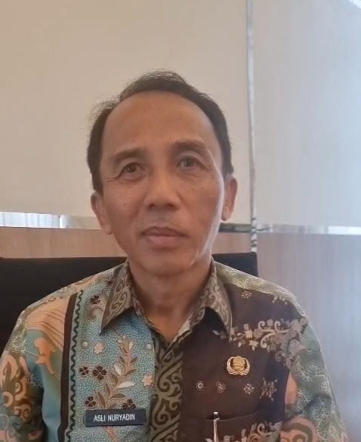 Kepala Dinas Pendidikan dan Kebudayaan (Disdikbud) Samarinda, Asli Nuryadin.