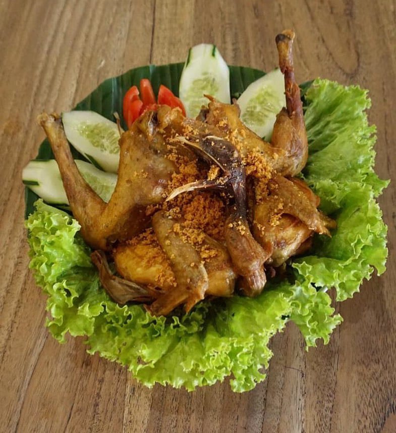 Ayam Goreng Widuran.