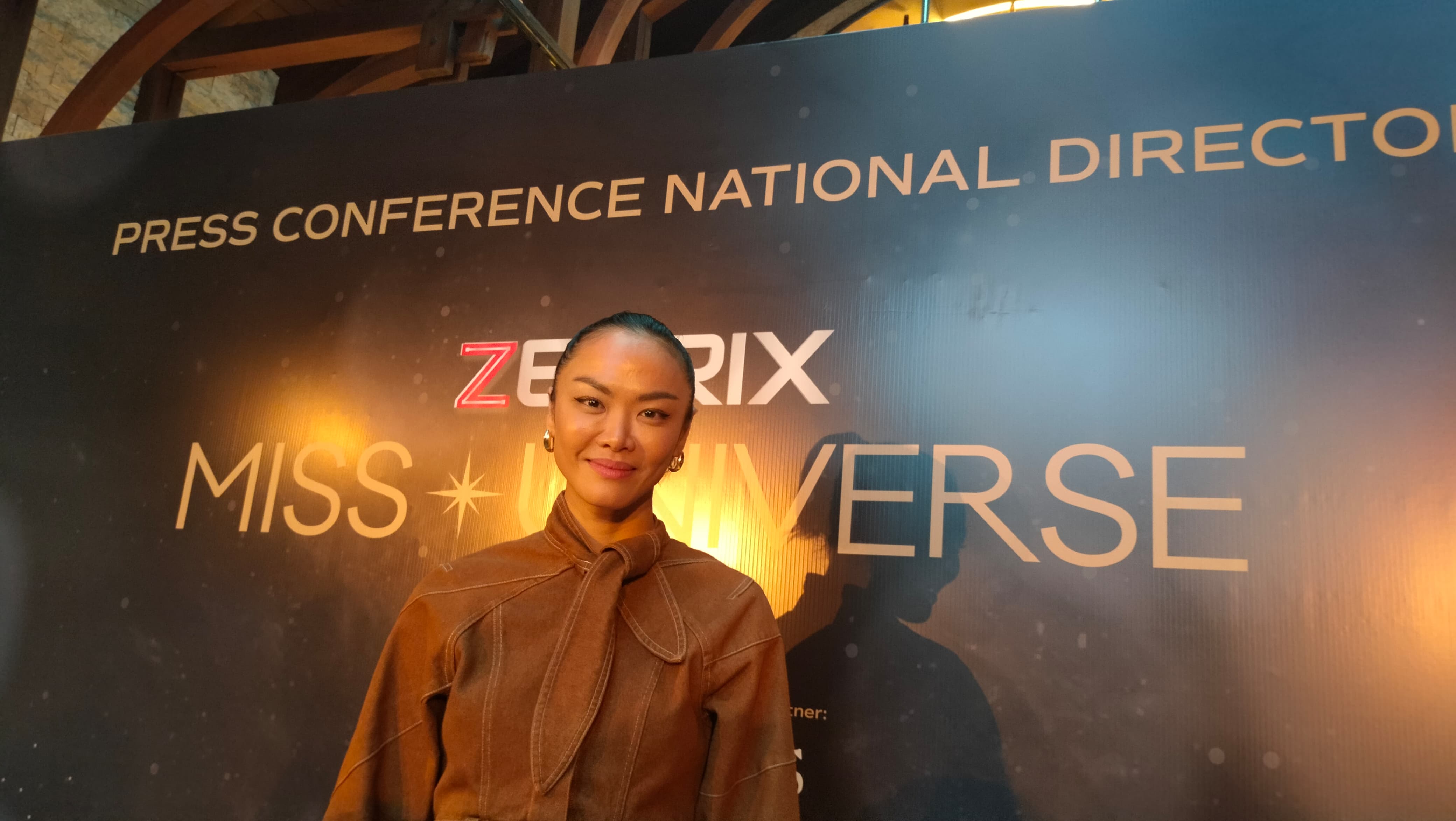 Aktris Kelly Tandiono resmi ditunjuk jadi National Director Miss Universe Indonesia 2025, Jumat (23/5/2025).