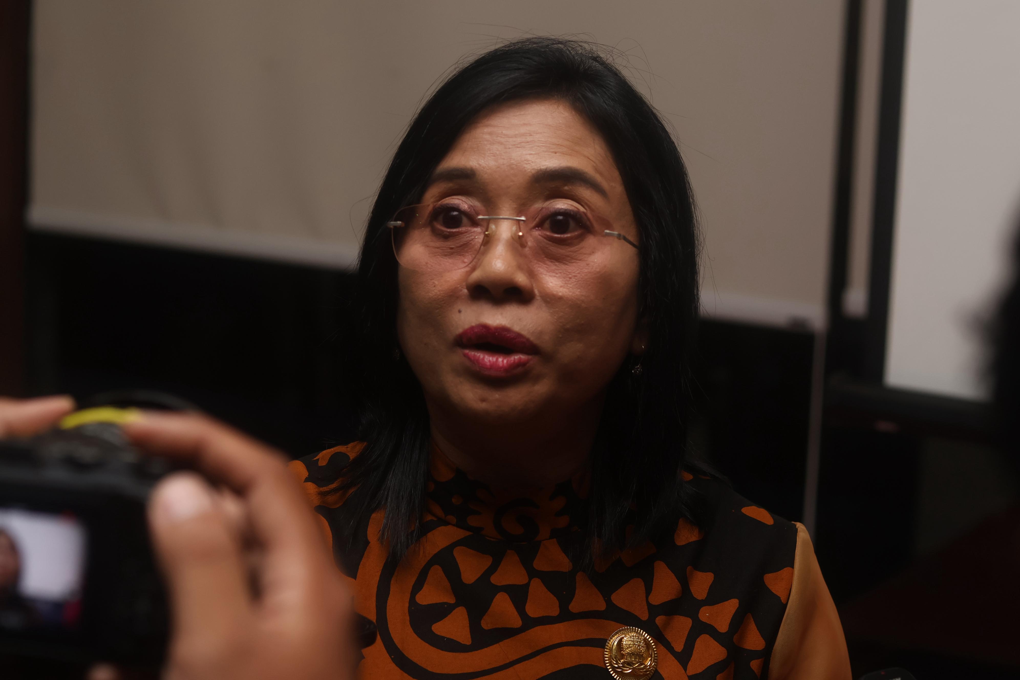 Kepala Dinas Pemuda, Olahraga dan Pariwisata (Disporapar) Balikpapan Cokorda Ratih Kusuma