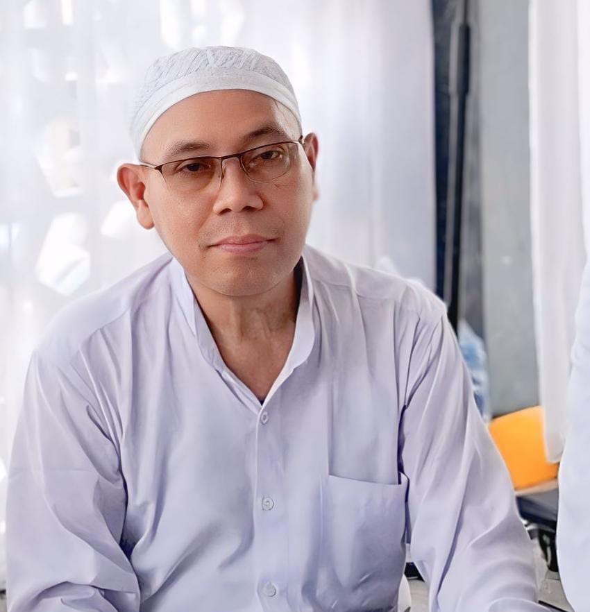 KABAR DUKA: Dendy Wahyu Prihadi, jamaah haji asal Kutai Timur meninggal di Tanah Suci.  &nbsp;