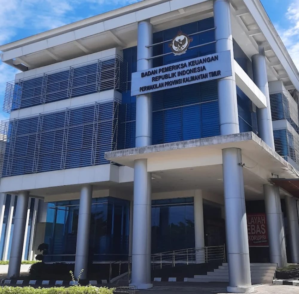 BPK merilis hasil pemeriksaan keuangan 2024 sembilan Pemda di Kaltim. Ada 184 temuan dengan 489 rekomendasi. ((FOTO: IST)