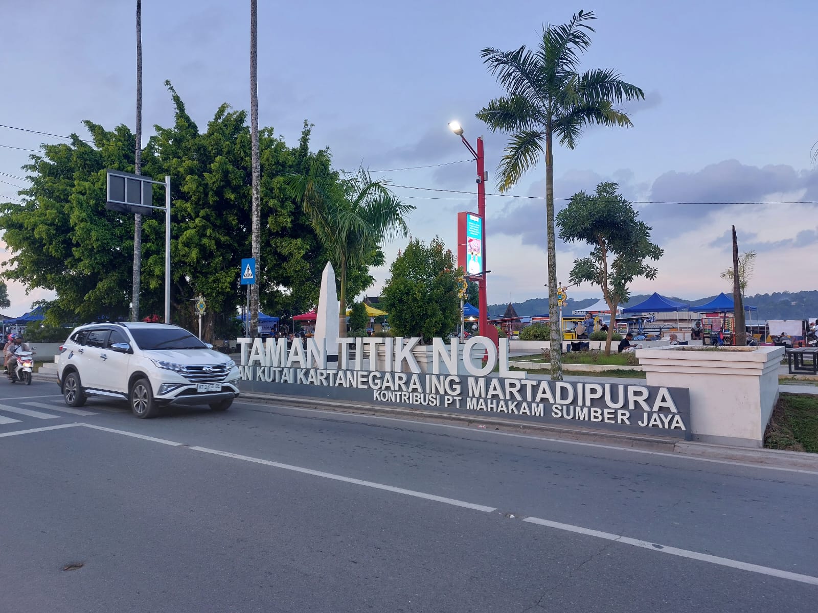 ZONA: Salah satu Kawasan Budaya Tenggarong yang akan ditetapkan dengan Perbup Kukar.