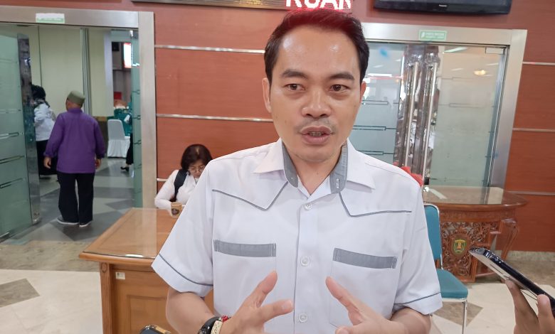 Kepala Bagian Tata Pemerintahan Sekretariat Kabupaten Kutim, Trisno.