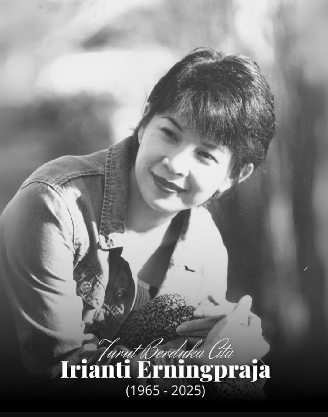 Irianti Erningpraja.