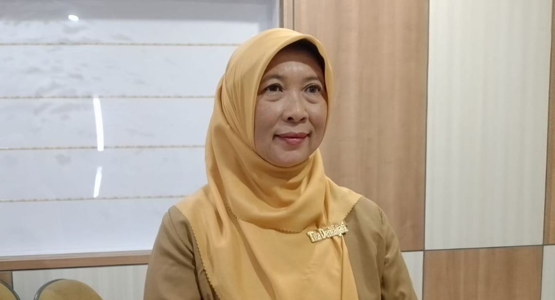 Kepala DPMD PPU, Tita Deritayati.