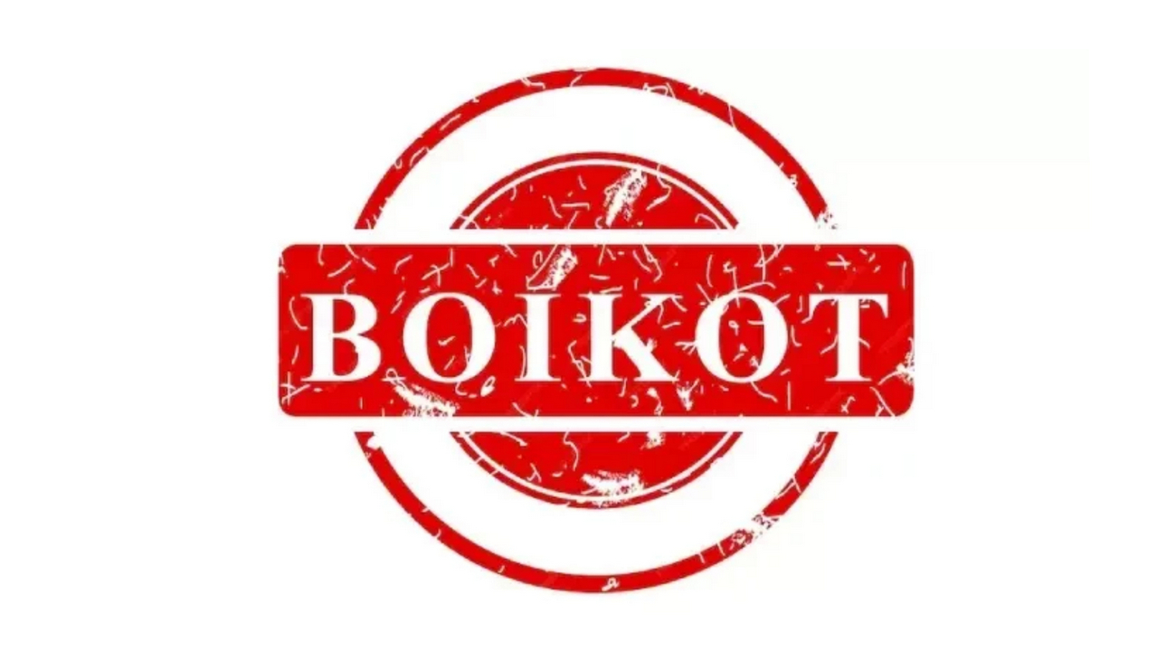 Yayasan Damai Aqsha mengajak boikot produk-produk brand yang terafiliasi dengan Zionis.