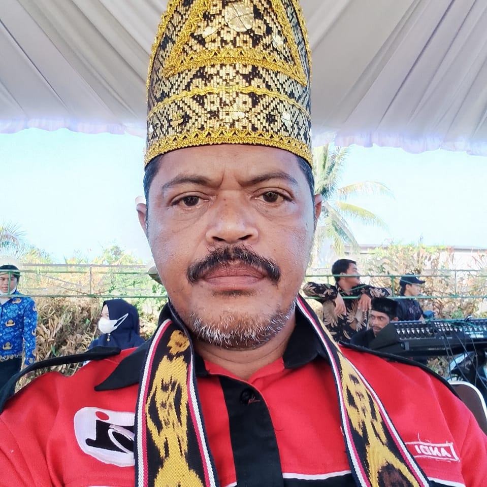 Kepala Distan PPU Andi Trasodiharto.