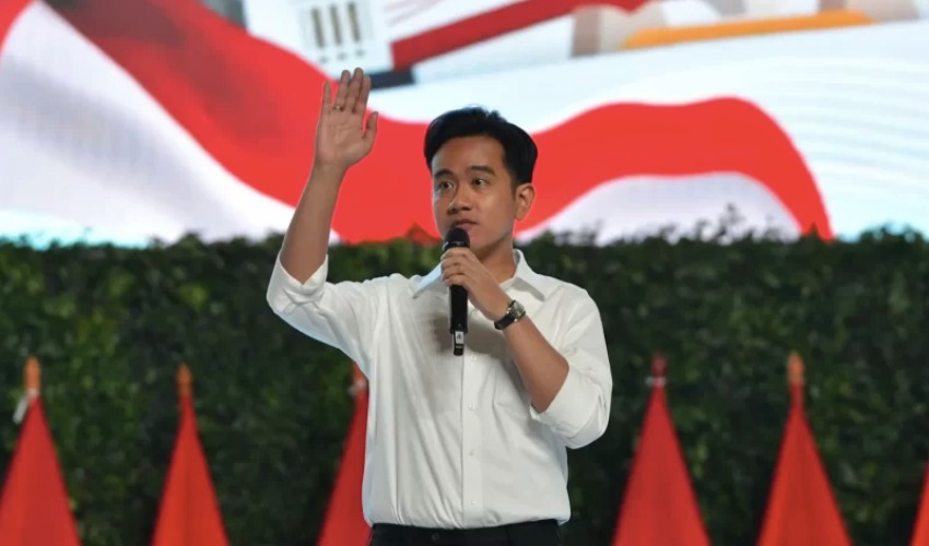 Wapres Gibran Rakabuming Raka.