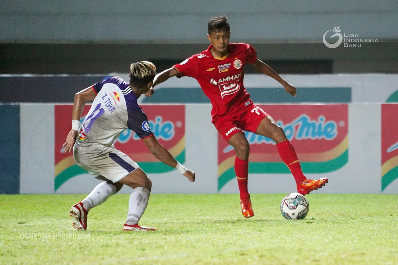 Dony Tri Pamungkas mendapat kontrak jangka panjang dari Persija Jakarta.
