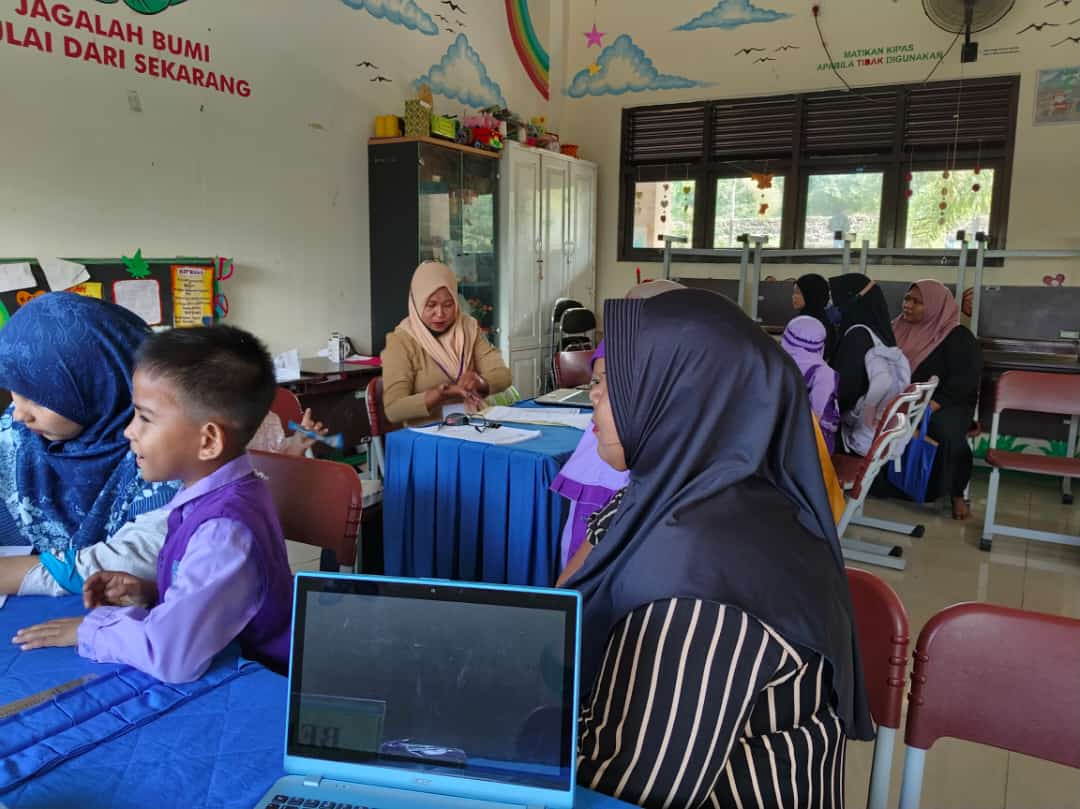 PENDAFTARAN CALON SISWA: Sekolah dasar dan menengah di Kota Bontang akan melaksanakan penerimaan murid baru pada awal pekan depan.