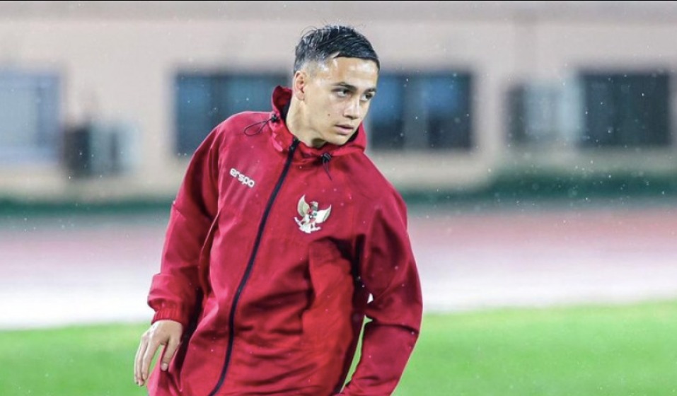 Eliano Reijnders memutuskan absen dari Timnas Indonesia.