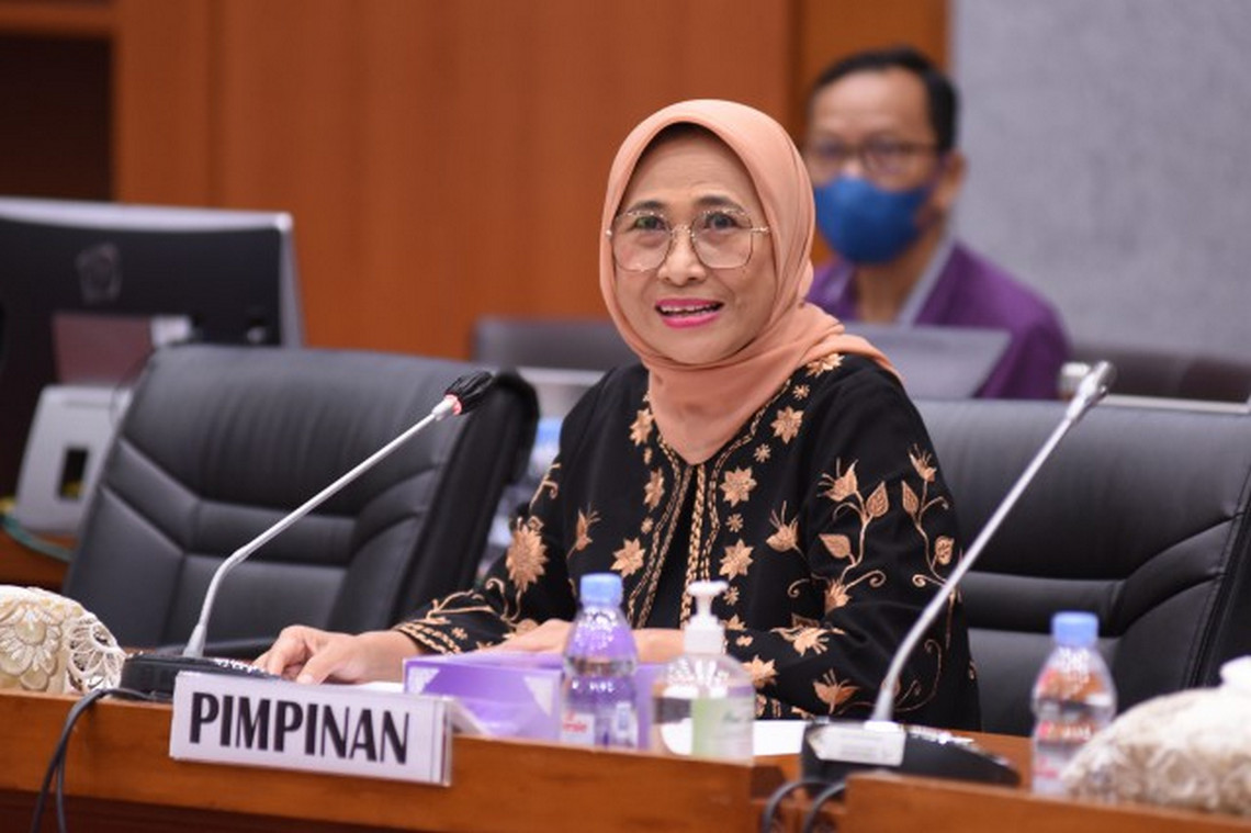 Ketua Komisi X DPR RI Hetifah Sjaifudian.