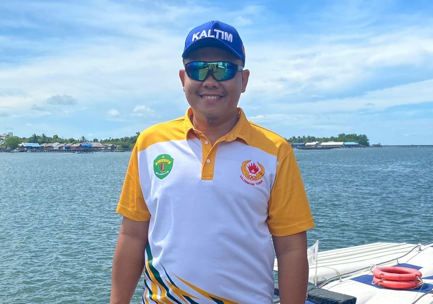 Galih Priyambada, akademisi olahraga.
