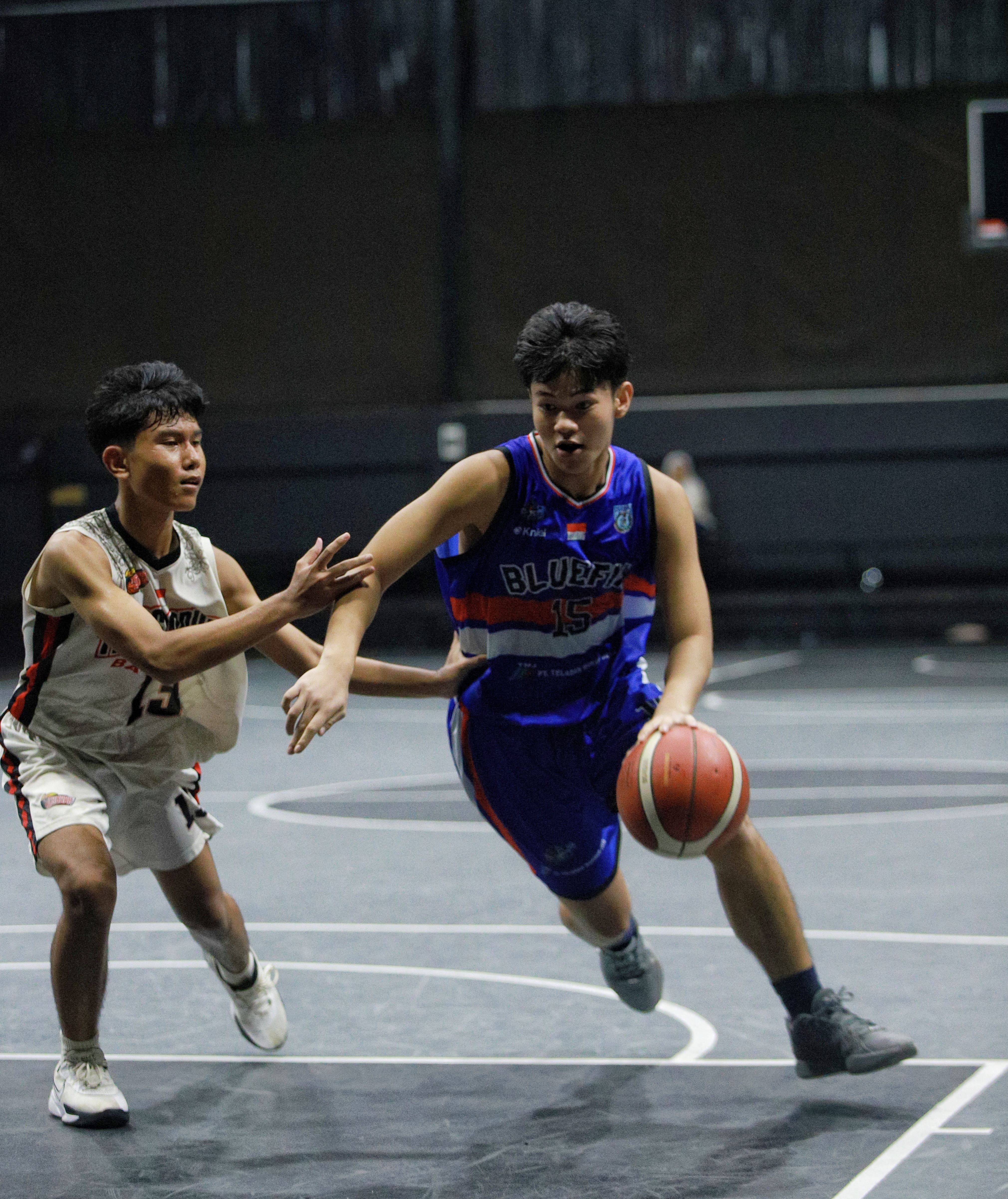 : Pemain Bluefin Samarinda, Rehan diharapkan dalam kondisi fit saat bersua Pangeran Balikpapan.