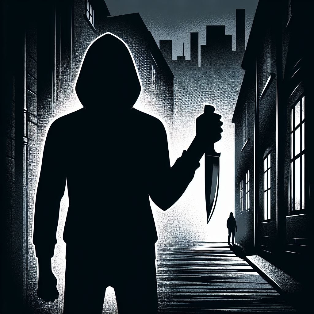 Ilustrasi penganiayaan.
