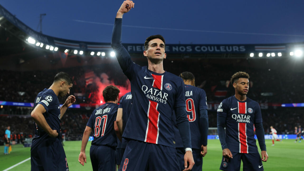 PSG dijagokan juara Liga Champions 2025.