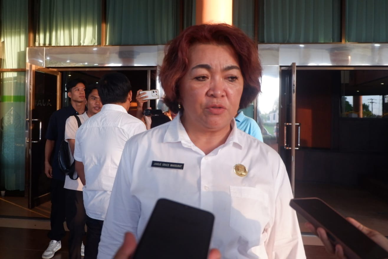Kepala Dinas Kesehatan Kabupaten PPU, dr Jansje Grace Makisurat.