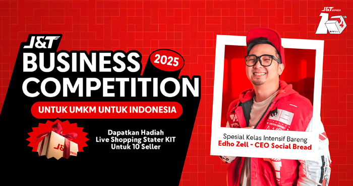 Kompetisi bisnis untuk pelaku UMKM