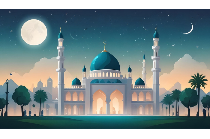 Ilustrasi keistimewaan Puasa Arafah 5 Juni 2025.