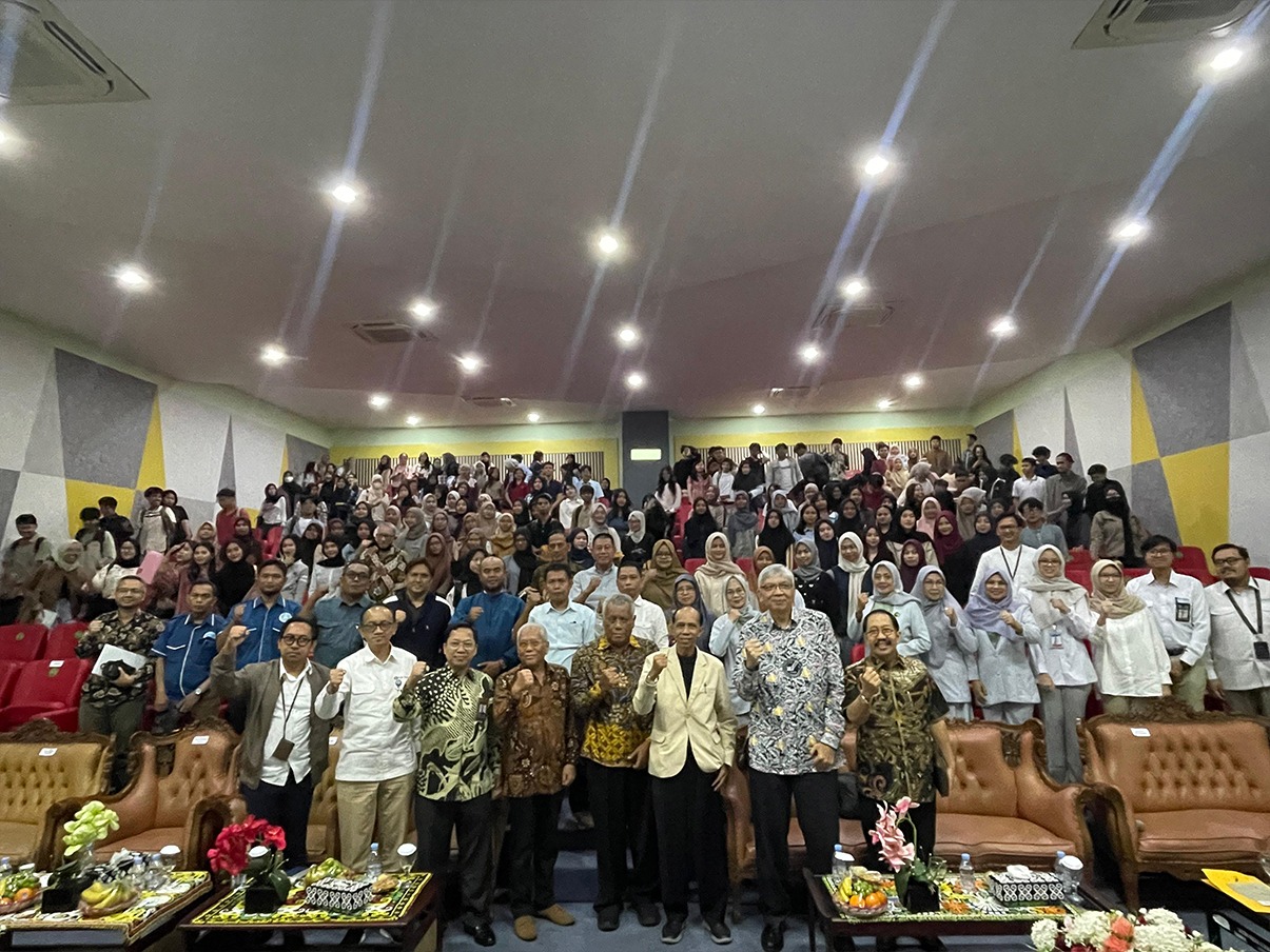 STRATEGI: Diskusi panel diharapkan dapat menjadi koridor awal strategi rekonfigurasi pembangunan ekonomi yang berorientasi pada stabilitas kesejahteraan publik dan berbasis koperasi rakyat.