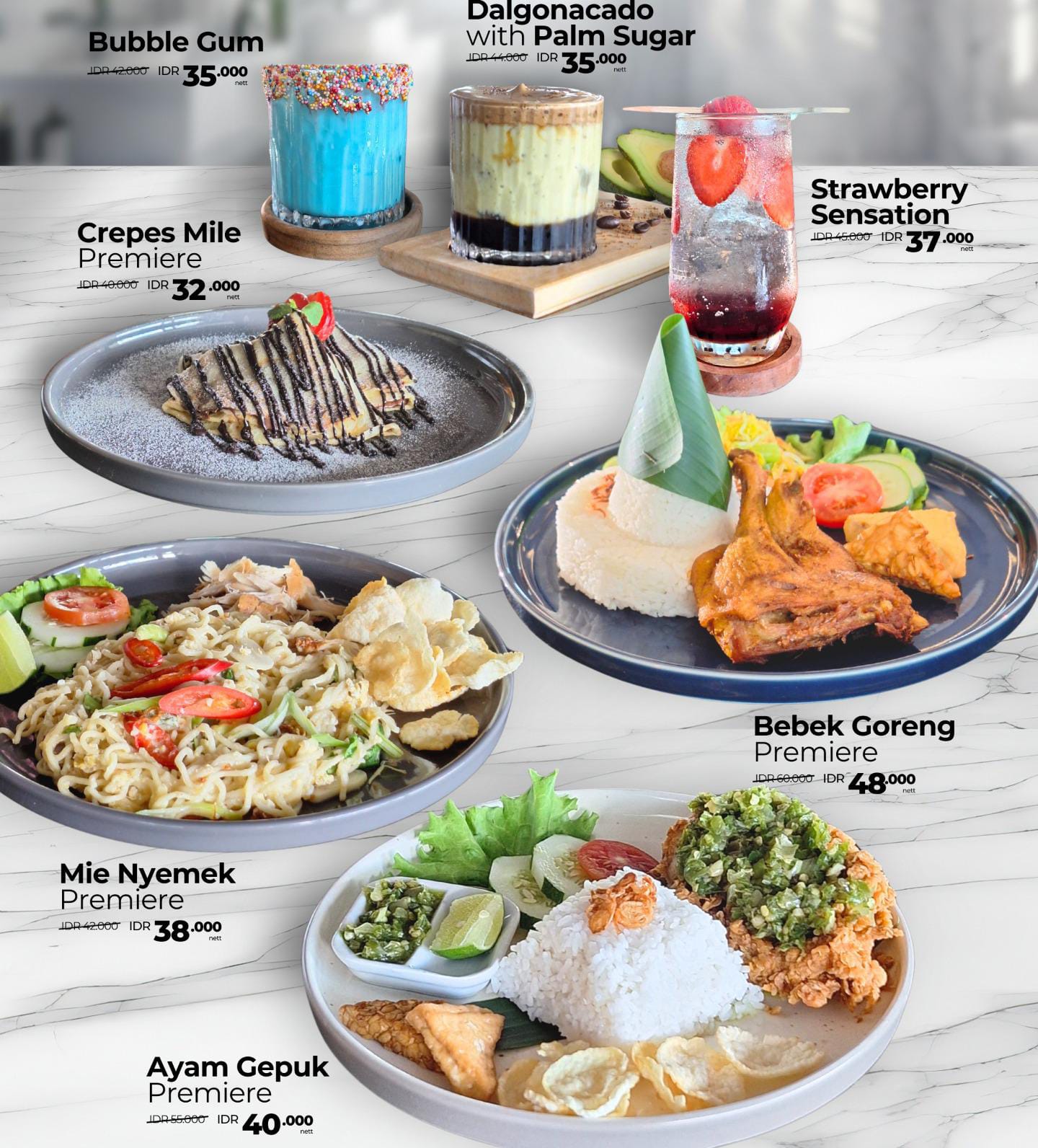 PROMO: Five Premiere Hotel Samarinda menghadirkan promo spesial Juni 2025.&nbsp;