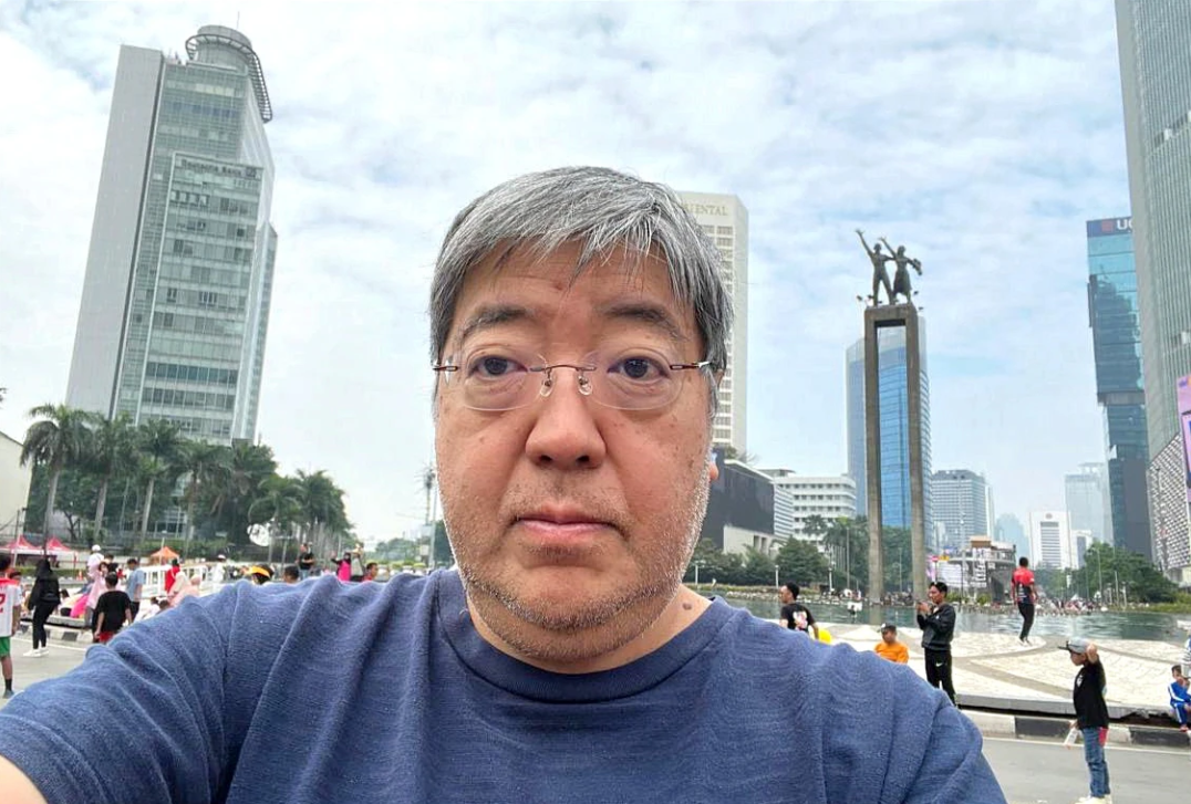 Duta Besar Jepang untuk Indonesia, Masaki Yasushi.