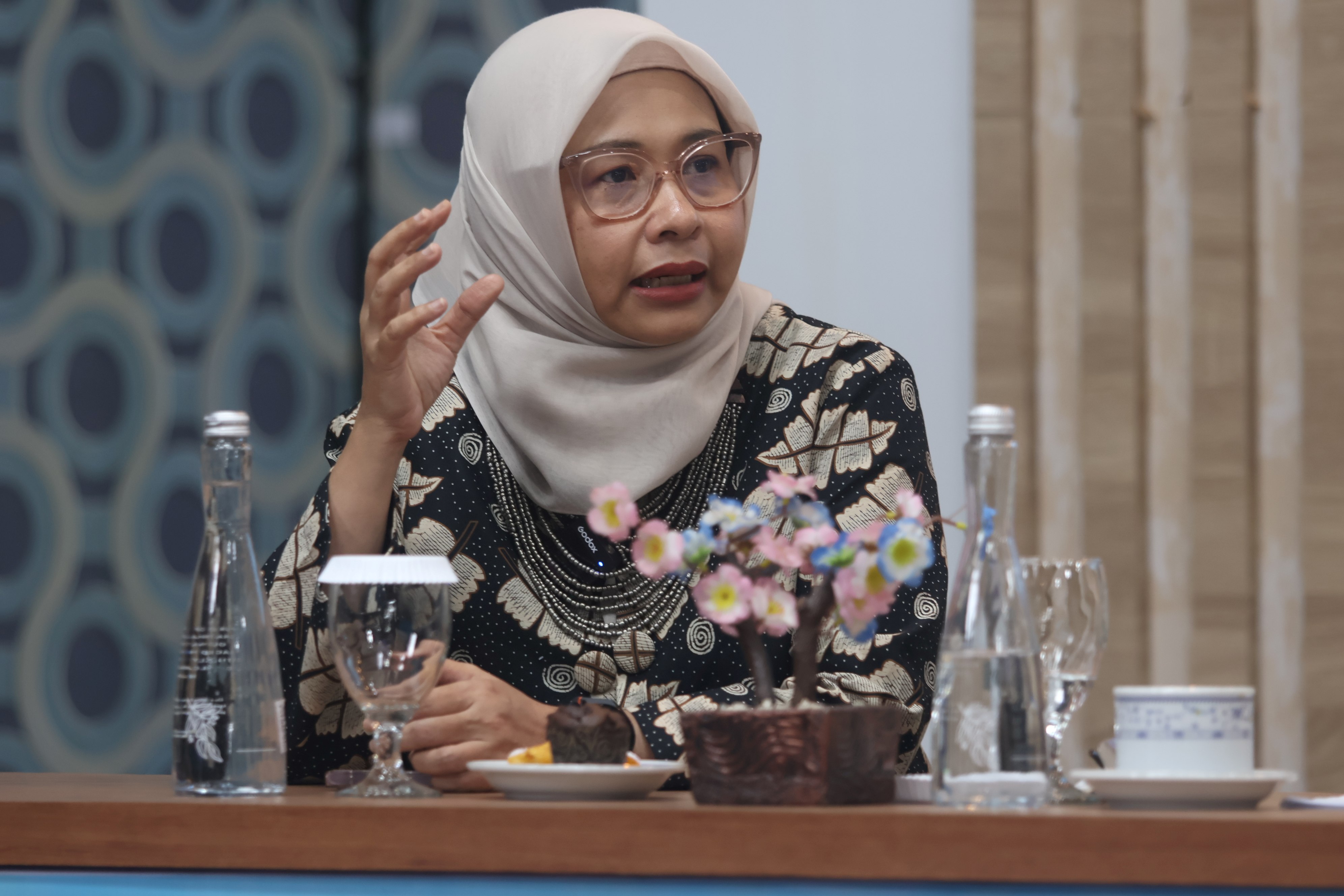 Ketua IKA UB Kaltim Myrna Safitri