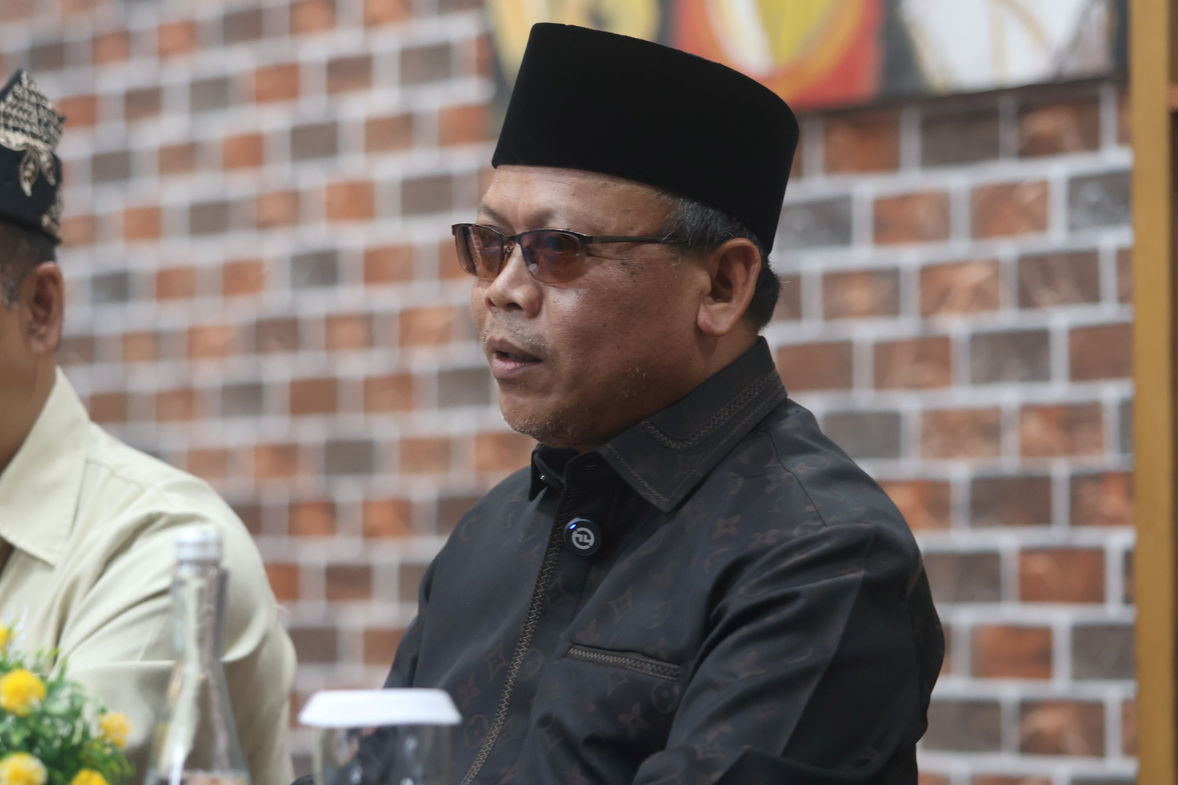 Rektor Universitas Mulawarman (Unmul) Prof Abdunnur