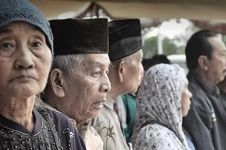 LANSIA: Jumlah lansia di PPU 2024 sebanyak 8,48 persen dari total penduduk atau sekira 16,88 ribu jiwa.