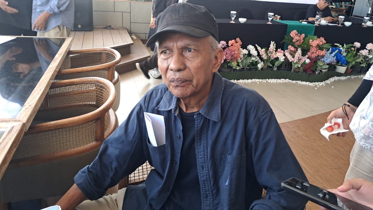 Syafril Teha Noer - Ketua Umum DKD Kaltim.