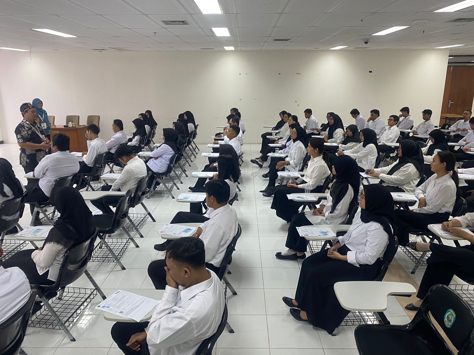 SKEMA YANG DITUNGGU: Pemkot Bontang mengarahkan untuk sebagian tenaga honorer yang bakal diputus kontrak untuk diberdayakan dengan opsi penyedia jasa layanan perorangan (PJPL).