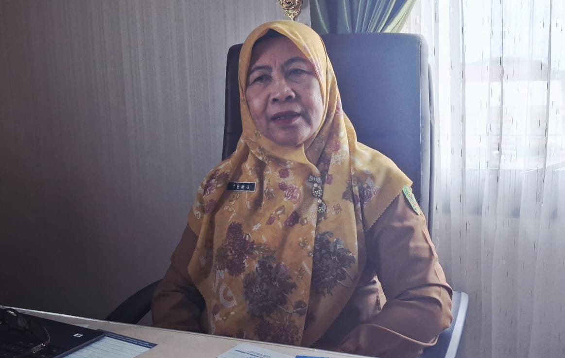Kepala Bidang Pencegahan dan Penanggulangan Penyakit Menular Dinkes PPU, Temu.