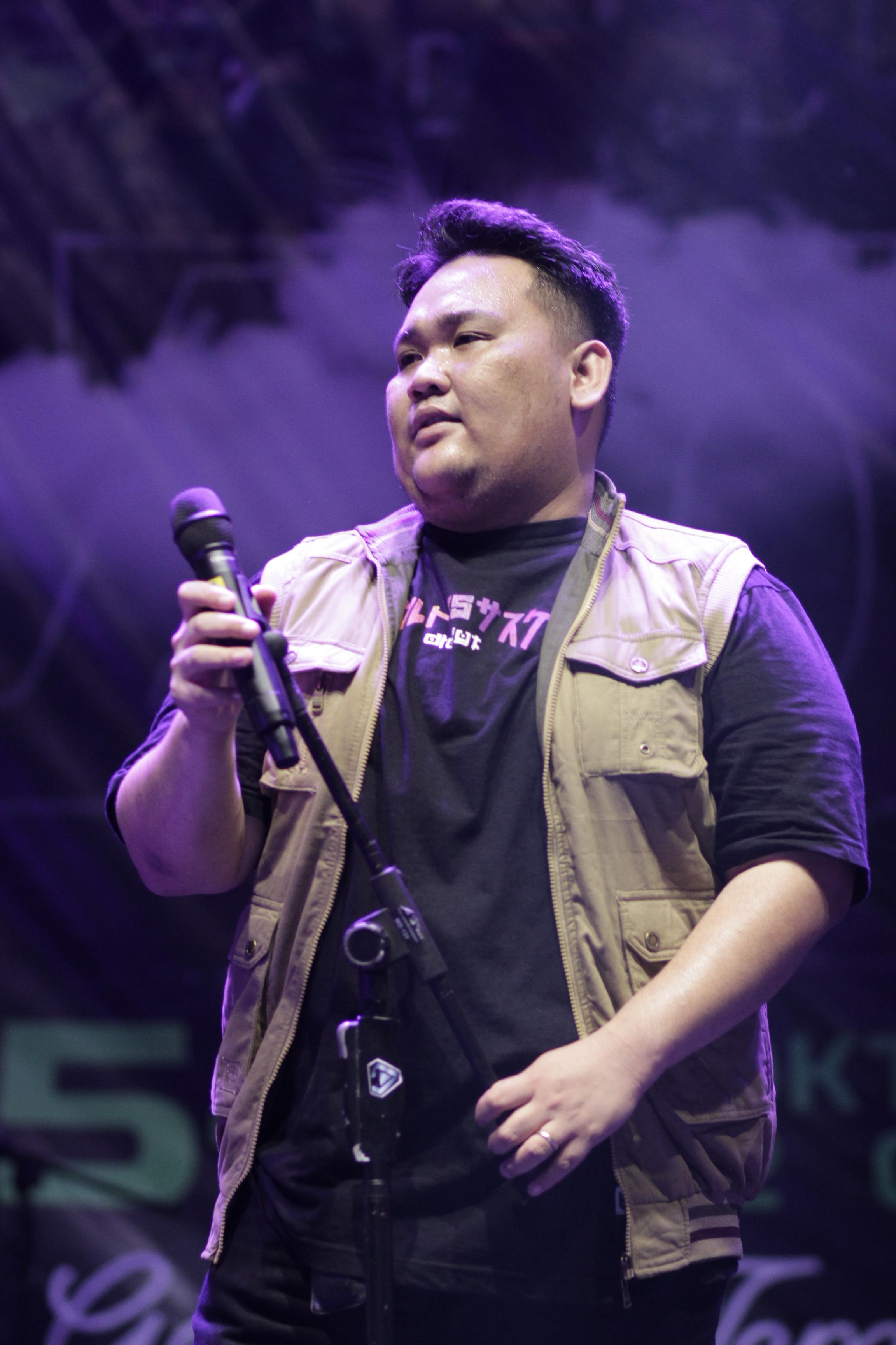 Calon Kepala Desa Tanah Periuk, H Fachreza Arin Saputra.
