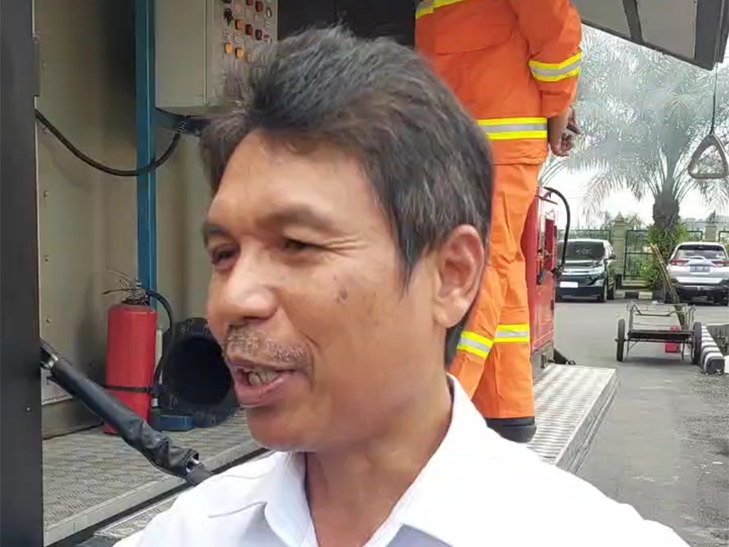 Kepala BPOM Samarinda, Sem Lapik.