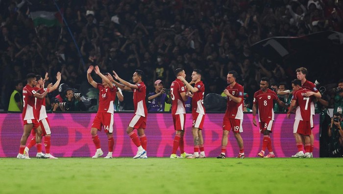 Timnas Indonesia.