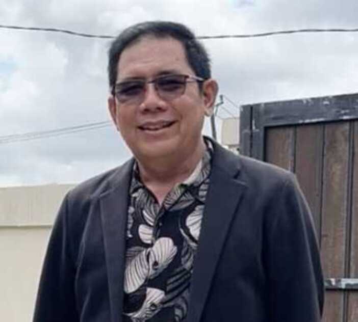 Syaiful Anwar, PH empat terdakwa, dari LBH Lembuswana Mahakam Nusantara.