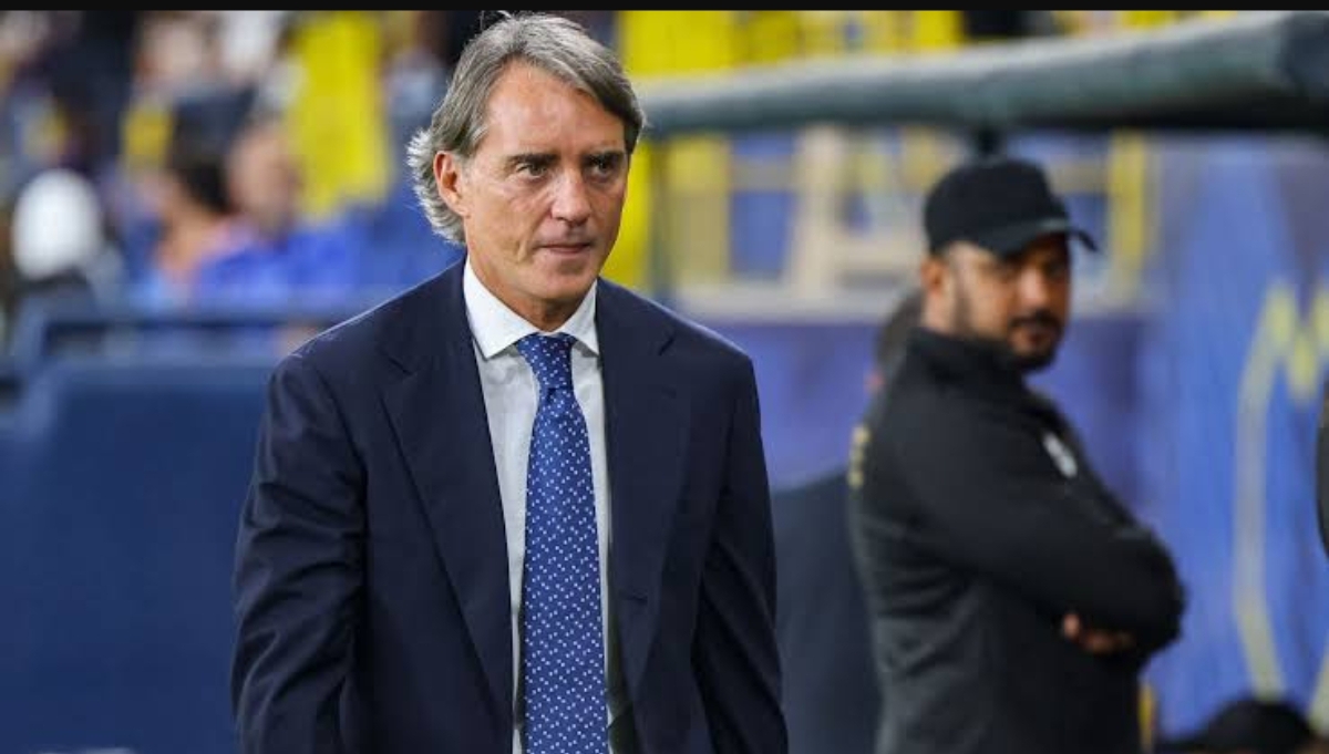 Roberto Mancini