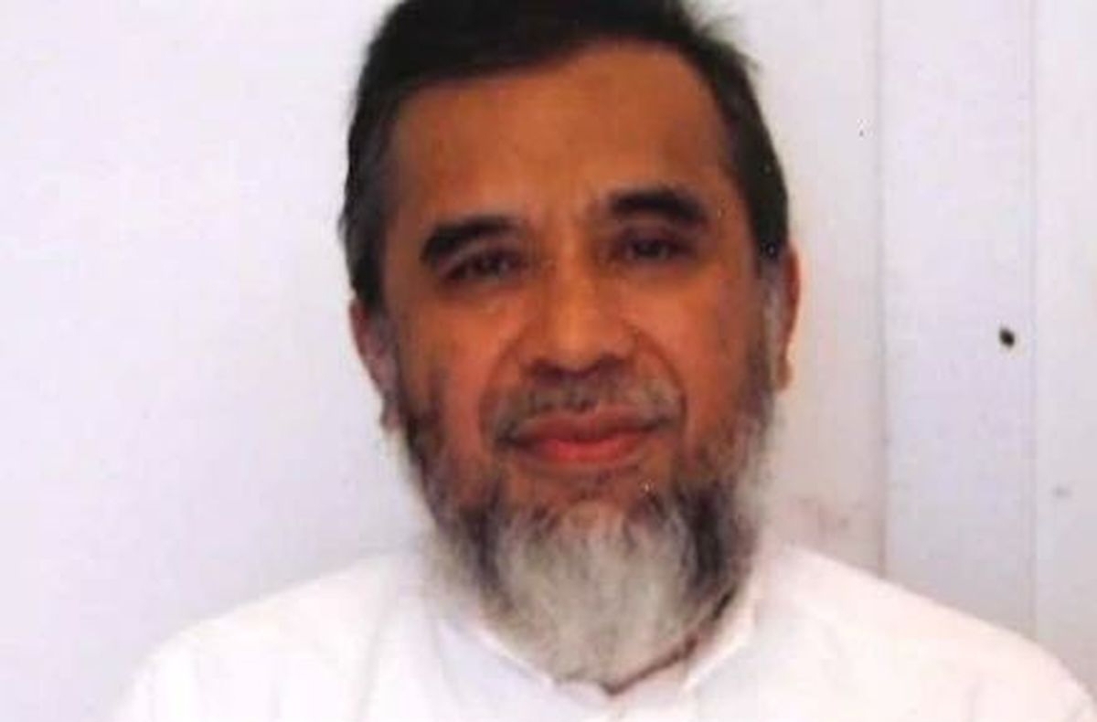 Hambali alias Encep Nurjaman Riduan