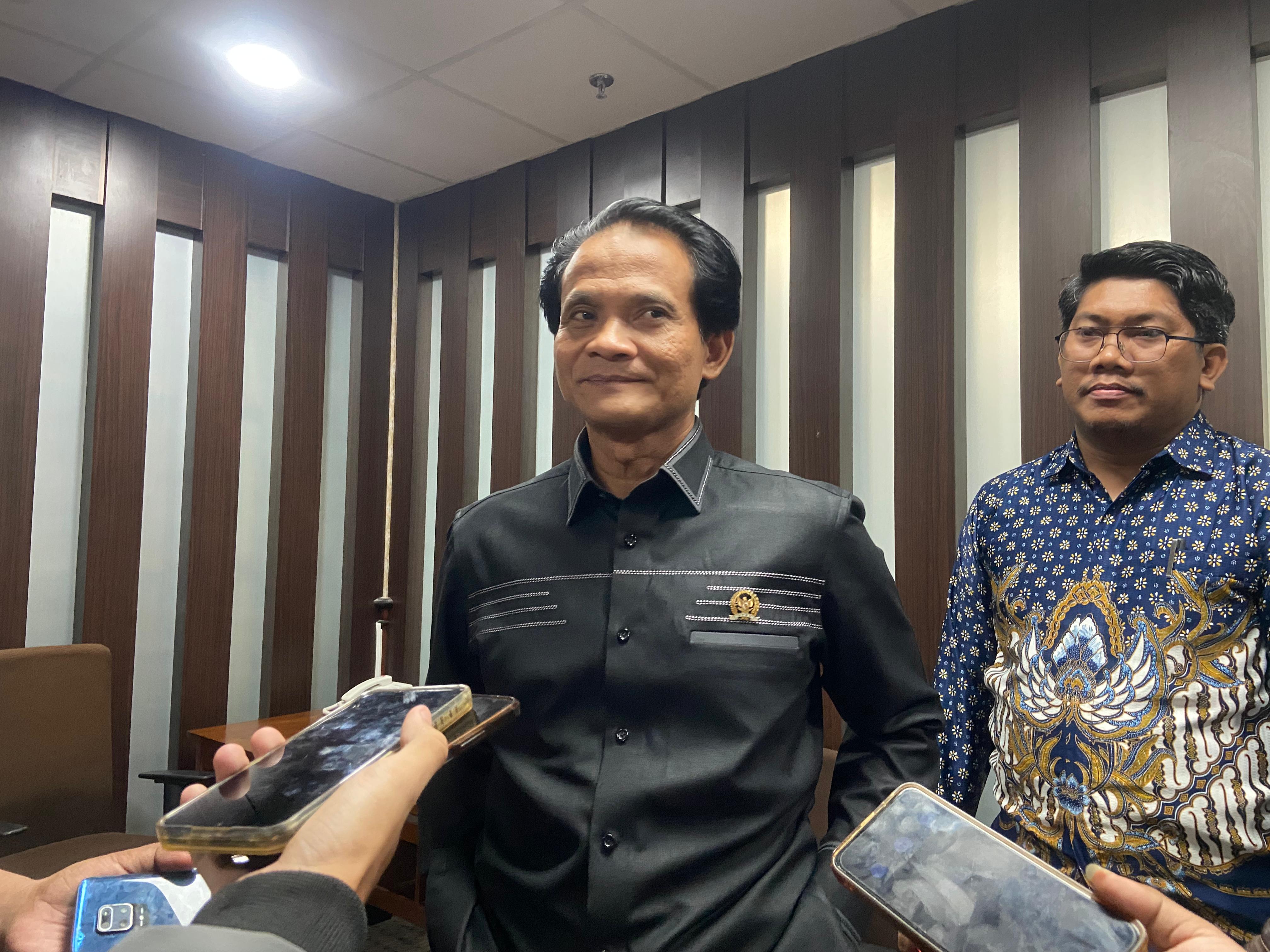 Ketua BK DPRD Kaltim, Subandi. (Ist)