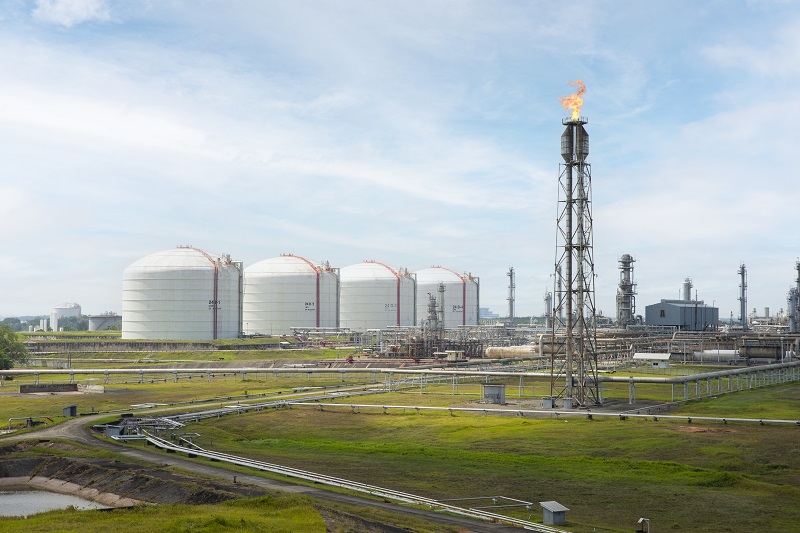 BABAK BARU: Badak LNG Bersiap untuk melakukan reaktivasi Train F kilang miliknya dengan target akhir beroperasi pada 2027.