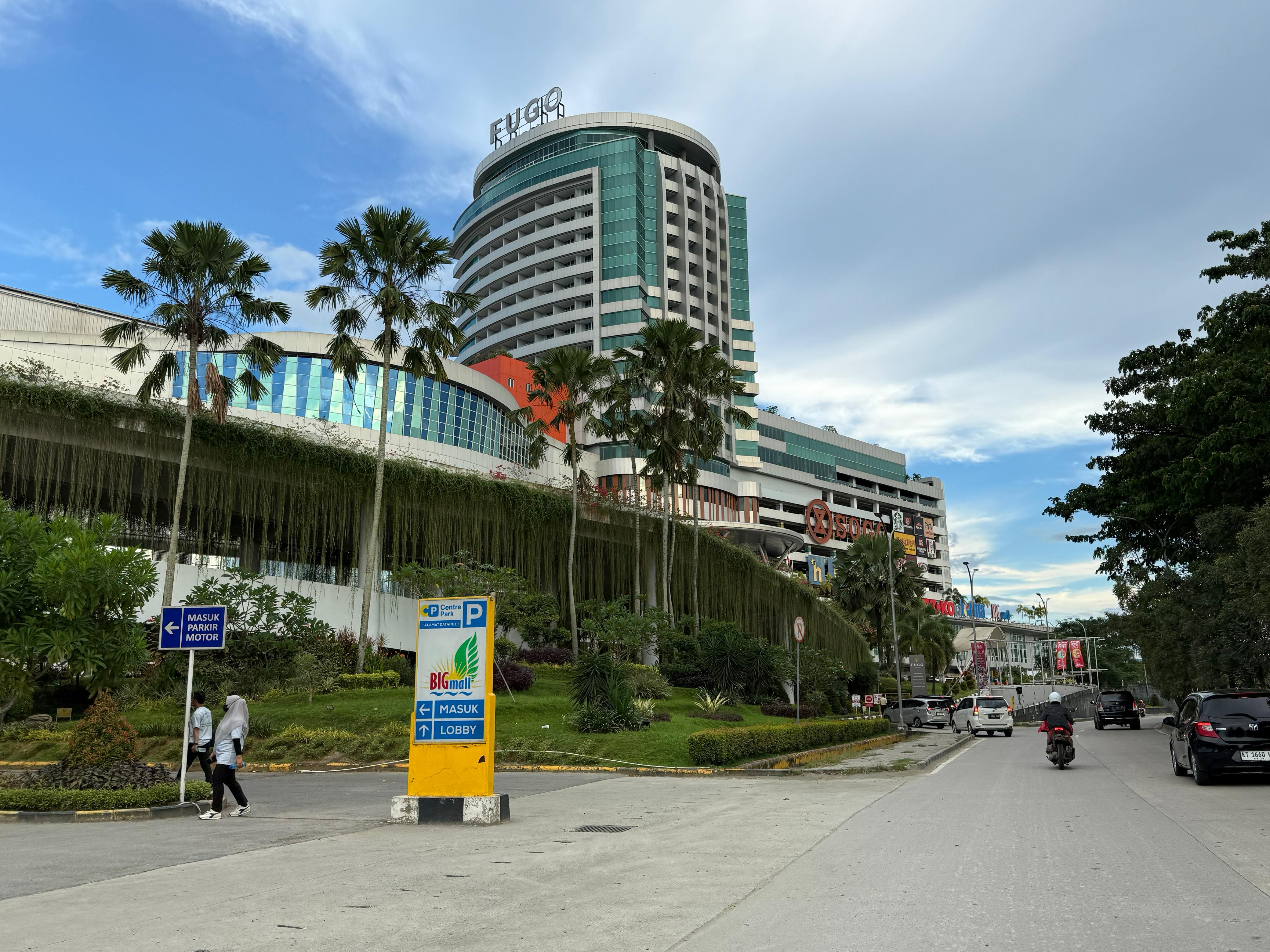 SEGERA BUKA: BIGmall Samarinda dijadwalkan kembali beraktivitas mulai Senin (16/6) pukul 10.00 Wita, namun tidak semua lantai.