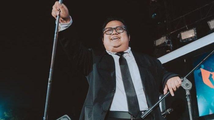Musisi muda berbakat Gusti Irwan Wibowo.