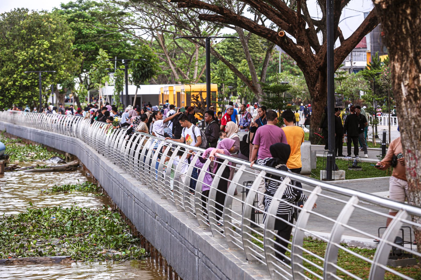 SIGNIFIKAN: Jumlah perjalanan wisatawan nusantara melonjak. Menurut asal kota/kabupaten, Samarinda mendominasi dengan kontribusi 25,11 persen dari total perjalanan.