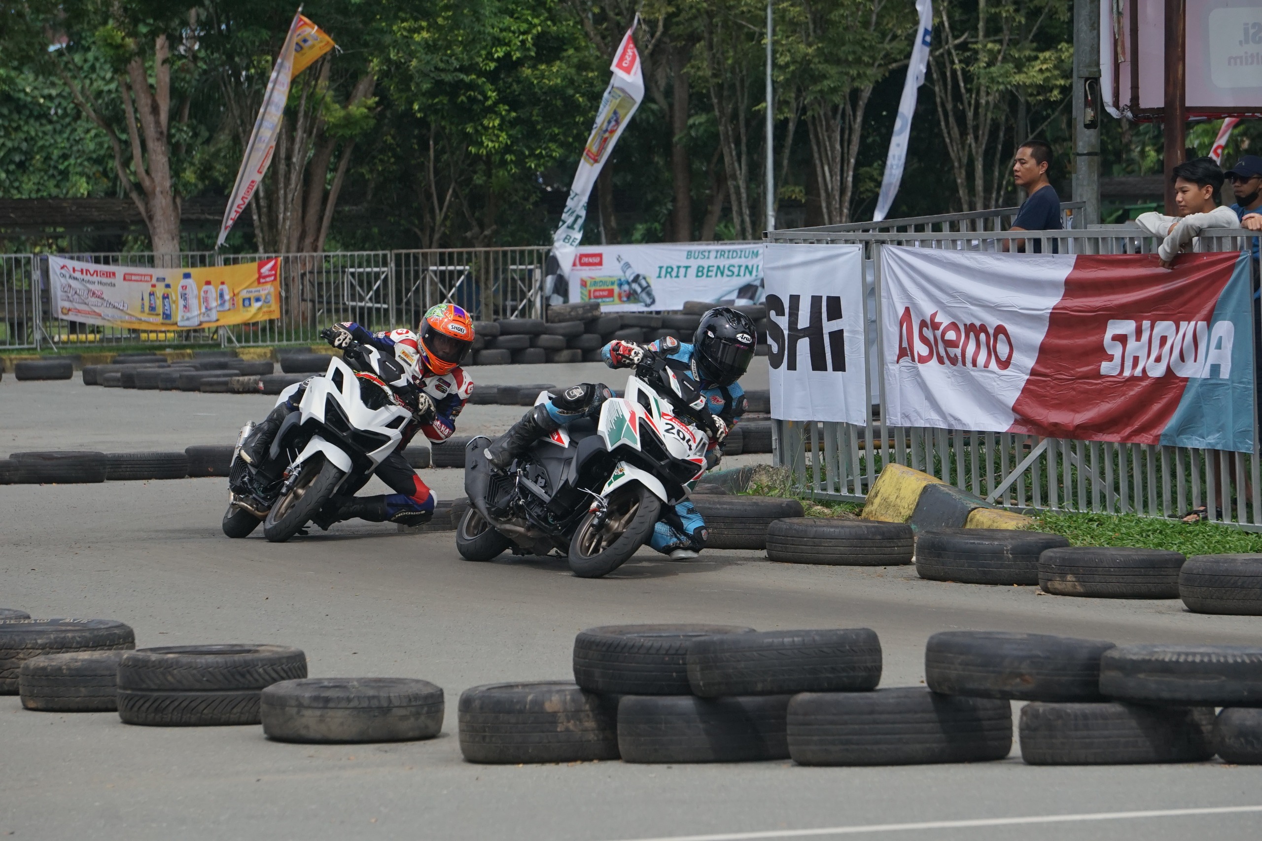 EVENT: Gelaran kualifikasi (QTT) pada 12 kelas kategori gelaran Honda Dream Cup (HDC) 2025 seri ketiga pada Sabtu (14/6) lalu.