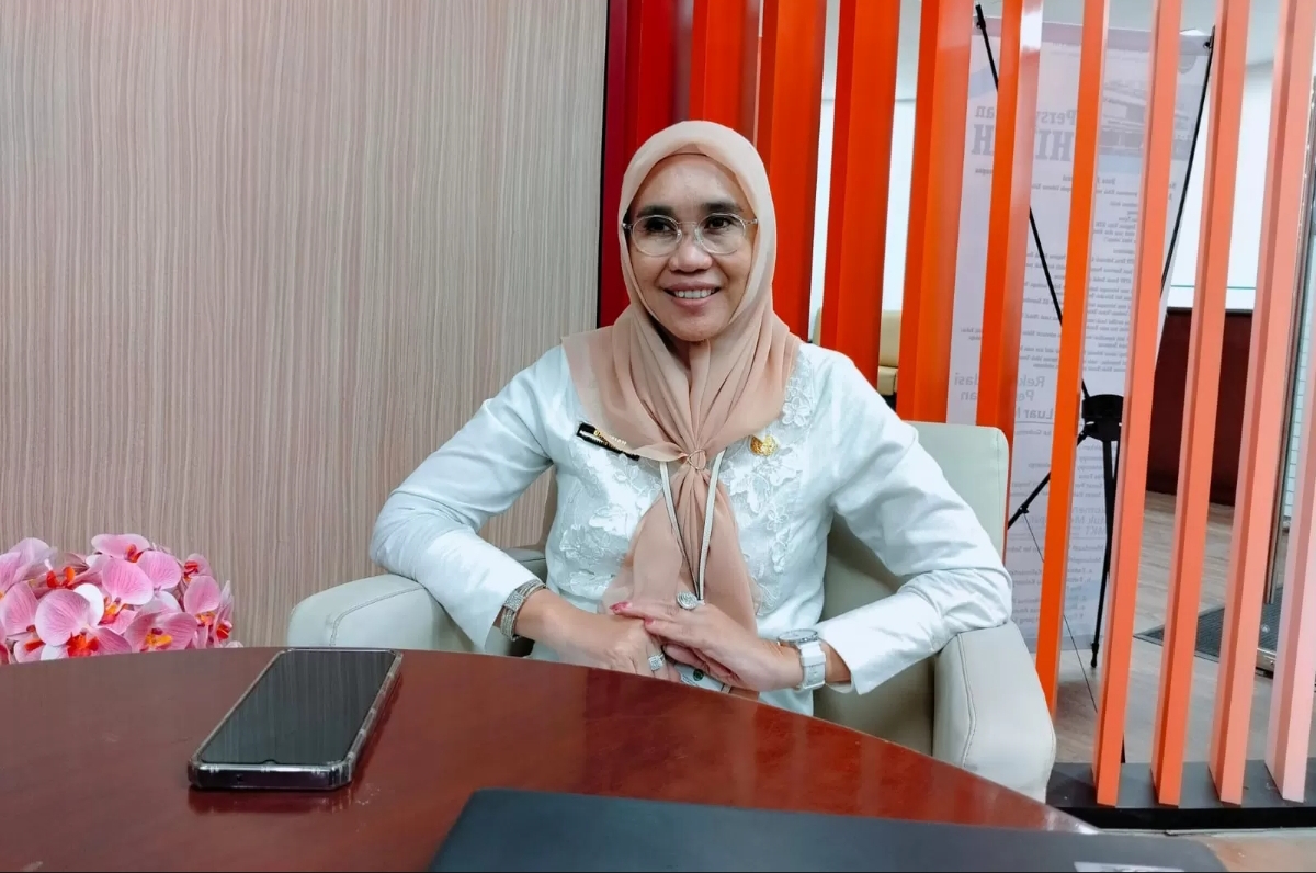Kepala Biro Kesra Setdaprov Kaltim Dasmiah